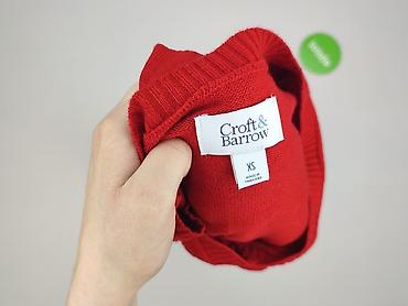 serce: Croft & Barrow, Sweter damski, rozmiar XS — 4