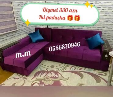 Divanlar: Künc divan, Yeni, Açılan, Bazalı, Parça, Pulsuz çatdırılma — 24