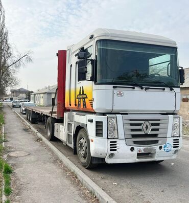 возможен обмен на дом: Тягач, Renault, 2004 г.