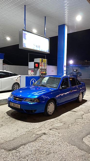 uni v: Chevrolet Nexia: 2010 г., Седан — 4