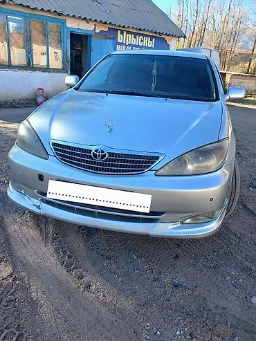 атбашы авто: Toyota Camry: 2003 г., 2.4 л, Автомат, Седан — 2