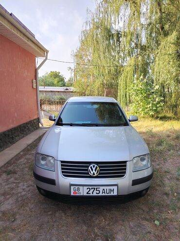 домкрат для авто: Volkswagen Passat: 2003 г., 2 л, Автомат, Бензин, Седан