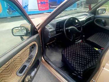 Daewoo: Daewoo Nexia: 2002 г., 1.5 л, Ручные, Бензин, Седан — 5