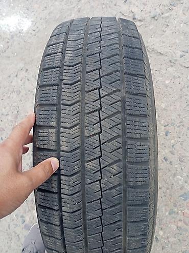 wald mahora: Зимняя шина Bridgestone (Made in Japan) 5000сом 2-шт - Тип: зимняя — 4