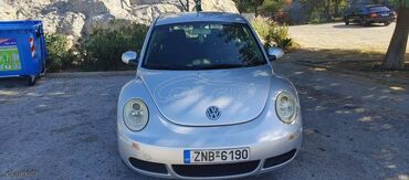 Used Cars: Volkswagen Beetle - New (1998-Present): 1.4 l | 2007 year Hatchback