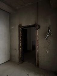 Продажа квартир: 1 комната, 60 м², Элитка, 4 этаж, ПСО (под самоотделку) — 5