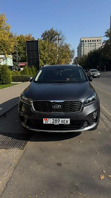 пороги киа соренто: Kia Sorento: 2019 г., 2 л, Автомат, Дизель, Кроссовер — 2