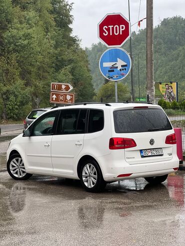 фольксваген поло новый кузов комплектации и цены: Volkswagen Touran: 2 l | Van/Minivan