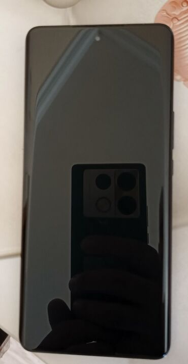 honor x9b ikinci el: Honor X9b, 256 GB, rəng - Mavi, Face ID