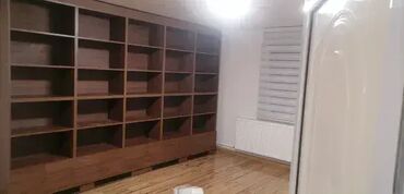 Police: Biblioteka - FireSide Select Walnut 💎 Materijal: Univer debljine 18mm — 8