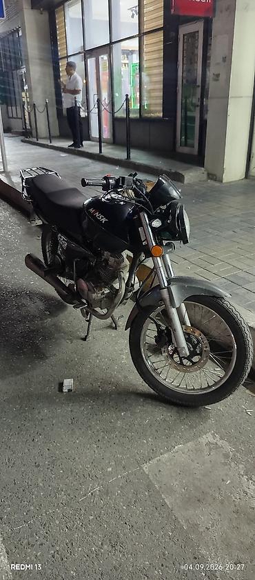 motoneqliyyat: Minsk - d4125 — 3