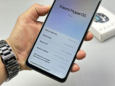Уюлдук телефондор жана аксессуарлар: Redmi, Redmi 13C, Колдонулган, 256 ГБ, түсү - Жашыл, 2 SIM — 4