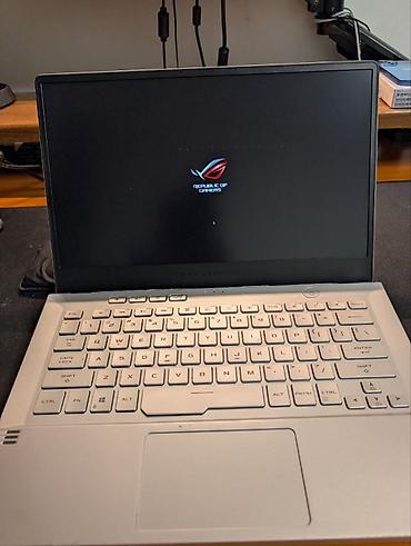 zephyrus: 💻 ASUS ROG Zephyrus G14, Ryzen 9, 16/1TB, RTX 2060 6GB, 120 Hz IPS — 3