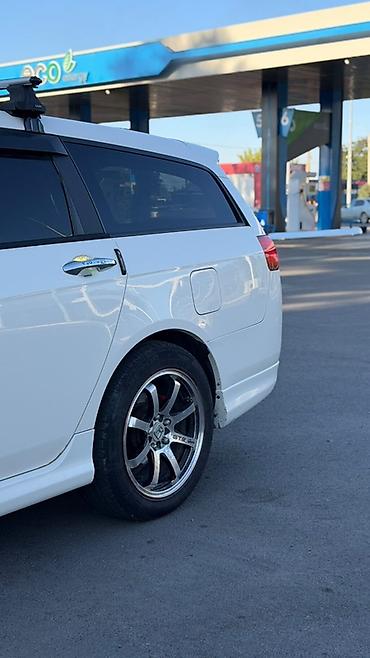 багаж аккорд: Honda Accord: 2002 г., 2.4 л, Автомат, Бензин, Универсал — 5