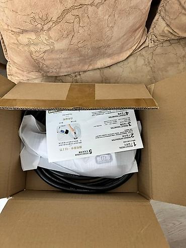 byd sarj: Məhsul: BYD Seal 05 2025 AC elektrikli avtomobil üçün şarj kabeli və — 3