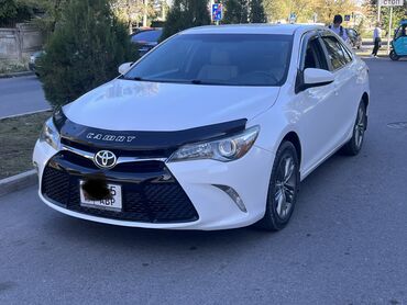 Toyota: Toyota Camry: 2016 г., 2.5 л, Бензин, Седан