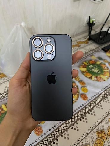 iphone 15 pro satilir: IPhone 15 Pro, 128 GB, Graphite — 4