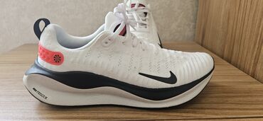 Krasofkalar və idman ayaqqabıları: Nike Reactx İnfinity Run 4 Road Running Tam original Kişi