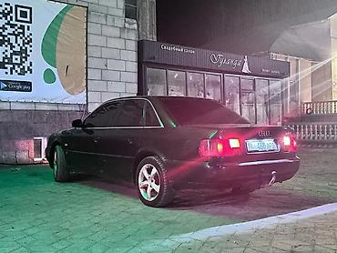 x5 bmb: Audi A6: 1994 г., 2.6 л, Механика, Бензин, Седан — 5
