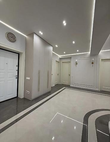 Продажа квартир: 4 комнаты, 138 м², Элитка, 10 этаж, Дизайнерский ремонт — 4