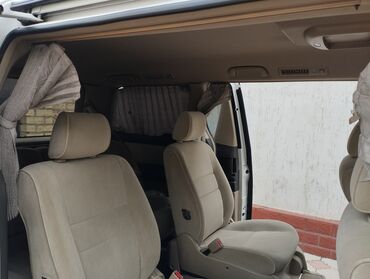 Toyota: Toyota Alphard: 2008 г., 2.4 л, Автомат, Бензин, Минивэн — 14