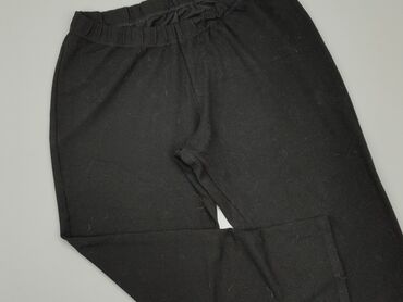 bluzki do czarnych spodni: Leggings, XL (EU 42), condition - Good