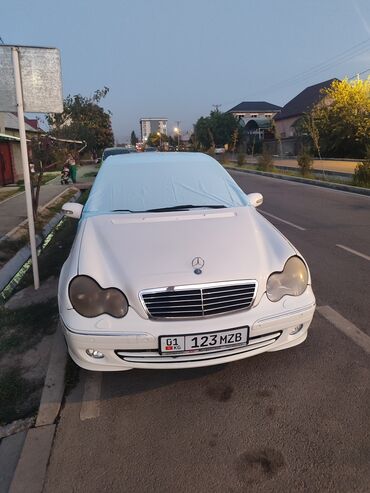 мерс каропка автомат: Mercedes-Benz C-Class: 2002 г., 2.6 л, Типтроник, Бензин, Седан