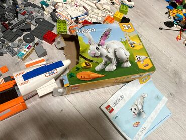 vrteske za krevetac: LEGO Ogroman lot

Cena dogovor