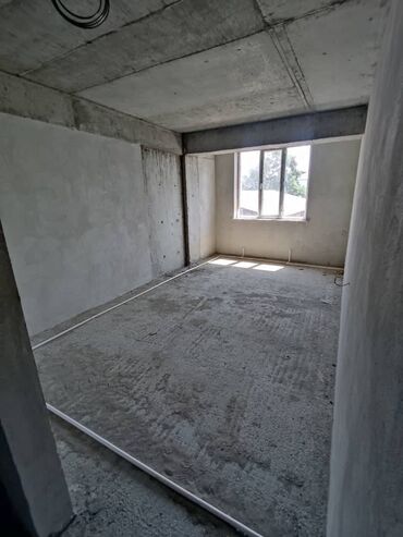 квартира фучука: 1 комната, 43 м², Элитка, 2 этаж, ПСО (под самоотделку)