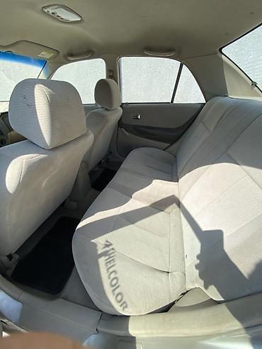 mazda 2004: Mazda 323: 2003 г., Автомат, Бензин, Седан — 5