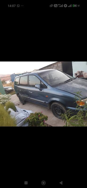 аренда subaru outback куплю: Hyundai Trajet: 2001 г., Бензин, Минивэн — 3