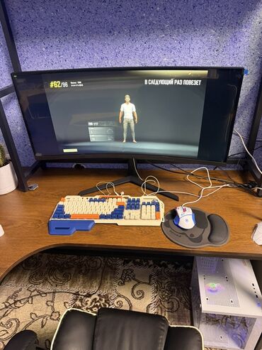 Настольные ПК и рабочие станции: Компьютер, ОЗУ 16 ГБ, Игровой, Новый, Intel Core i5 — 11