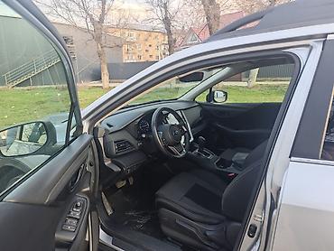 Subaru: Subaru Outback: 2019 г., 2.5 л, Вариатор, Бензин, Кроссовер — 7