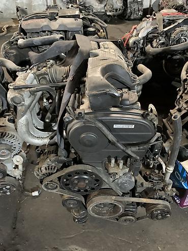 Двигатель Mitsubishi 4G13 1.3 л (SOHC, 16V, MIVEC надпись на крышке)