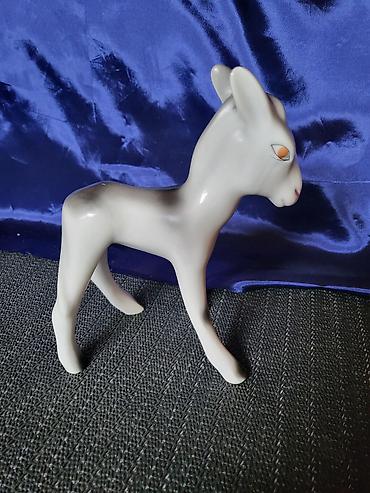 Figure: Porcelanska nova figura magare iz 70ih.god. Nova figura — 8