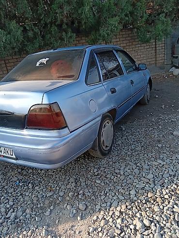Daewoo: Daewoo Nexia: 2007 г., 1.5 л, Механика, Бензин, Седан — 4