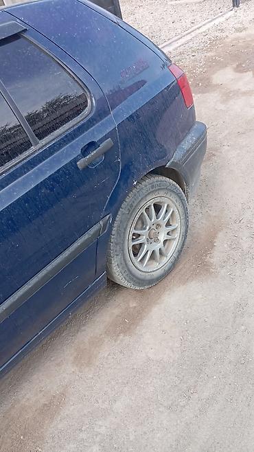 литые диски опель омега б: Volkswagen Golf: 1994 г., 1.6 л, Механика, Бензин, Хэтчбэк — 6