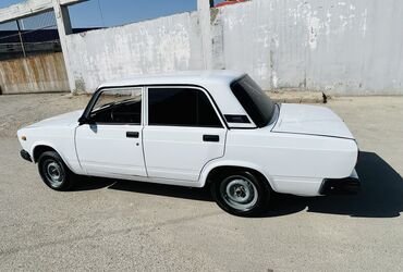 VAZ (LADA): VAZ (LADA) 2107: 1.6 l | 2010 il 180000 km Sedan — 5