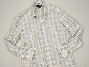 longsleeve pull and bear: FINSHLEY & HARDING, Koszulа dla mężczyzn, rozmiar M — 1