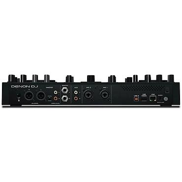 dj setup: Denon PRIME GO Portativ 2 Deck DJ Sistem (Daxili Batareya ilə) — 1