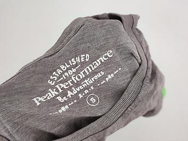 pele numer na koszulce: Peak Performance, T-shirt damski, rozmiar S — 5