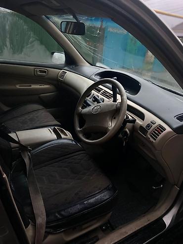 бвд машина: Toyota Vista: 1999 г., 2 л, Автомат, Бензин, Седан — 4