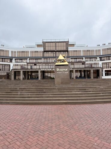 иссык куль отдых 2020: Таунхаус, ЦО Baytur Resort & Spa, Бостери, Детская площадка, Парковка, стоянка, Охраняемая территория