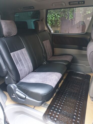 Toyota: Toyota Alphard: 2005 г., 3 л, Автомат, Бензин, Минивэн — 7