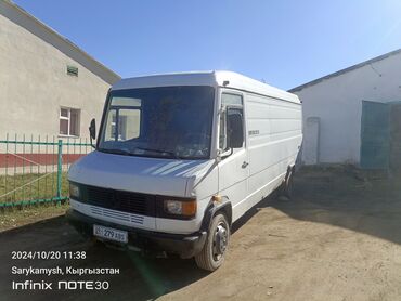 купить мерседес спринтер в европе: Mercedes-Benz : 1989 г., 4 л, Механика, Дизель