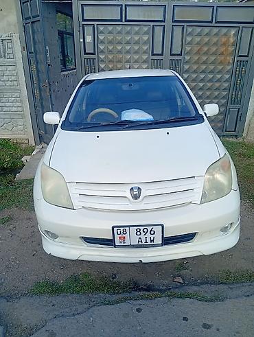 Toyota: Toyota Ist: 2003 г., Автомат, Бензин, Хэтчбэк — 1