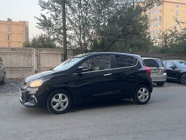 шеврале крузе: Chevrolet Spark: 2017 г., 1 л, Автоматтык, Бензин, Седан