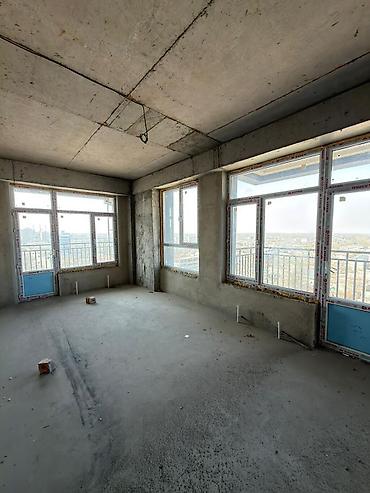 2 комн псо: 2 комнаты, 77 м², Элитка, 10 этаж, ПСО (под самоотделку) — 4