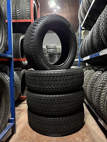Зимние шины Bridgestone Blizzak DM-V3 - Комплект из 4 шин -