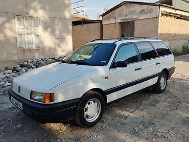 Volkswagen: Volkswagen Passat: 1992 г., 1.8 л, Бензин, Универсал — 1